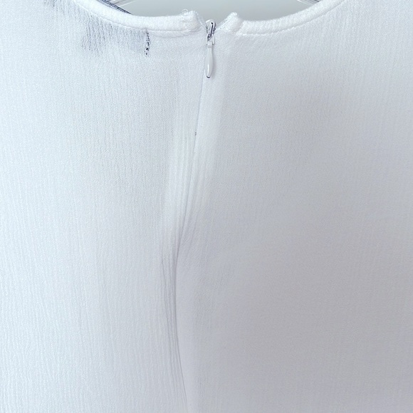 Missguided Women White Lace Romper US 10 UK 14 EU 42 - Picture 5 of 8